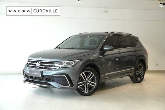 VOLKSWAGEN TIGUAN 2.0 300 TSI GASOLINA ALLSPACE R-LINE AUTOMÁTICO